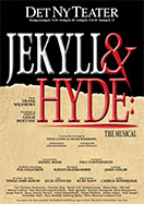 Plakat- og programsalg Jekyll & Hyde