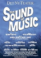 Plakat- og programsalg The Sound of Music