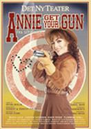 Plakat- og programsalg Annie Get Your Gun