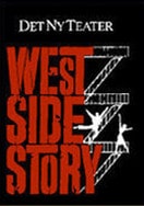 Plakat- og programsalg West Side Story