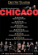 Plakat- og programsalg Chicago