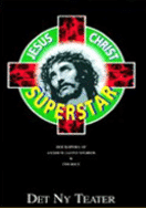 Plakat- og programsalg Jesus Christ Superstar