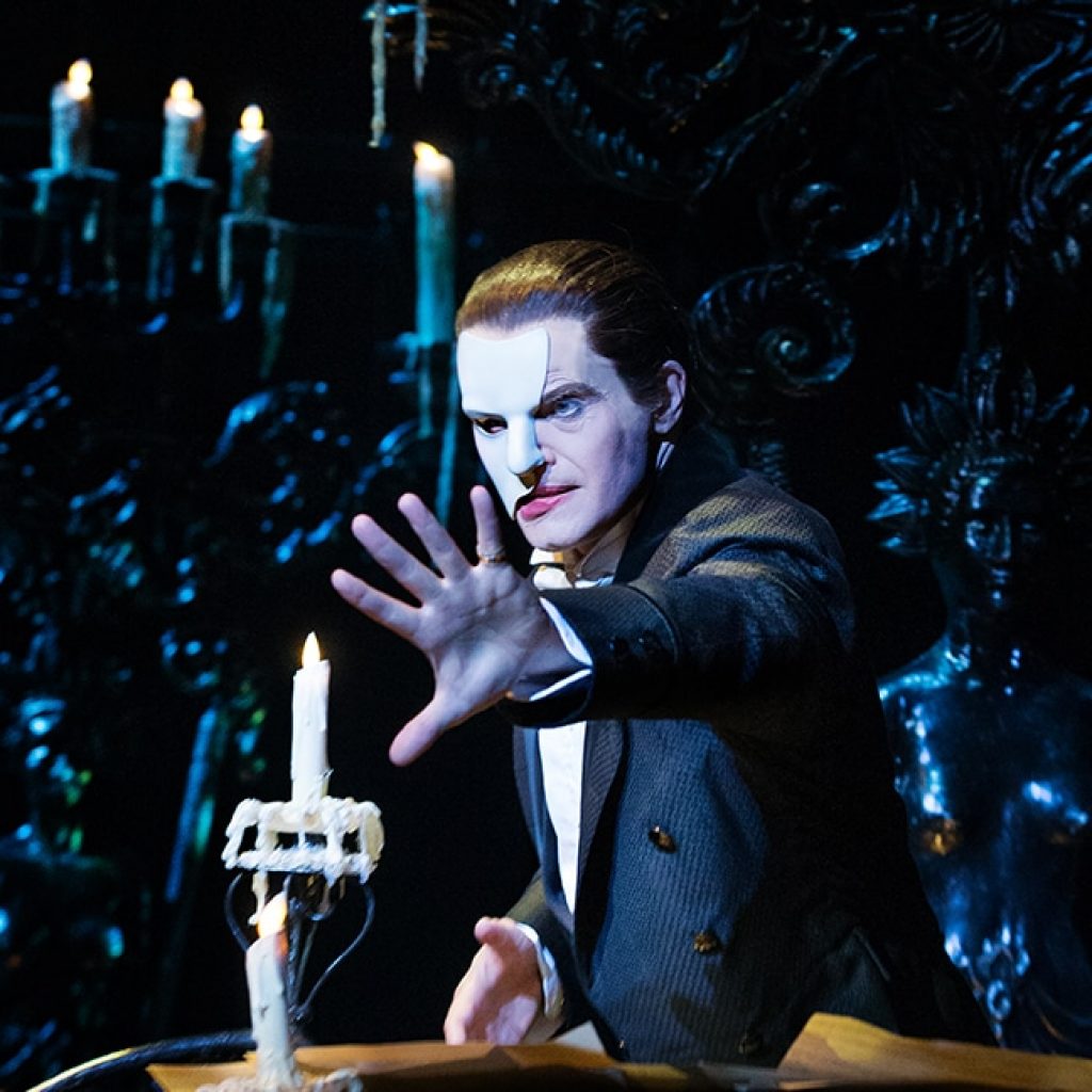 Det Ny Teater - Phantom of The Opera