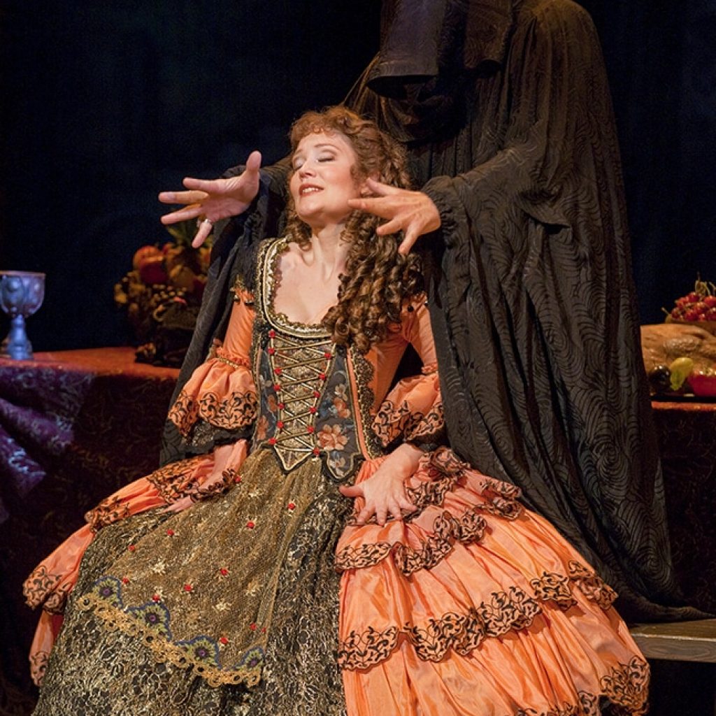 The Phantom of the OperaPhoto Credit:Rolf Konow