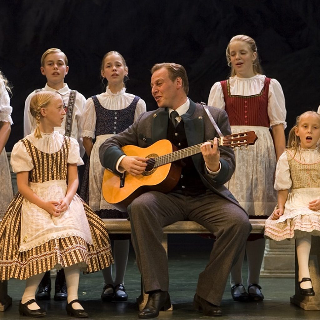 The Sound of MusicPhoto Credit:Rolf Konow