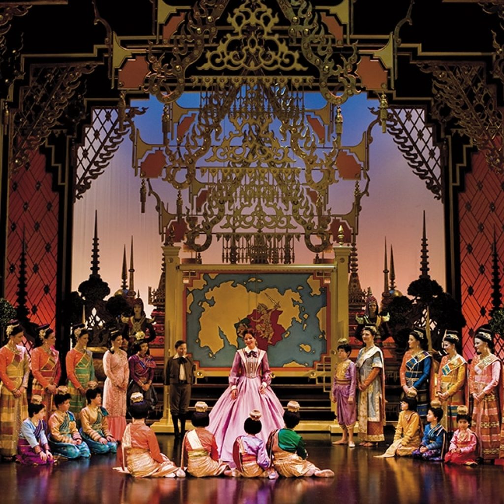 The King and IDet Ny Teaters Produktion Photo Credit:Rolf Konow