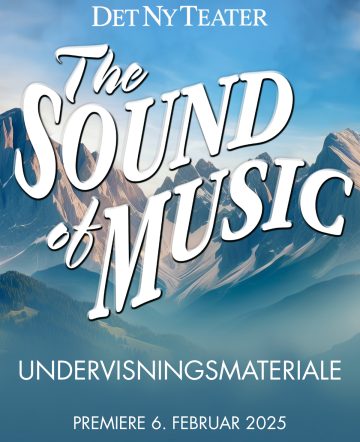The Sound of Music undervisningsmateriale