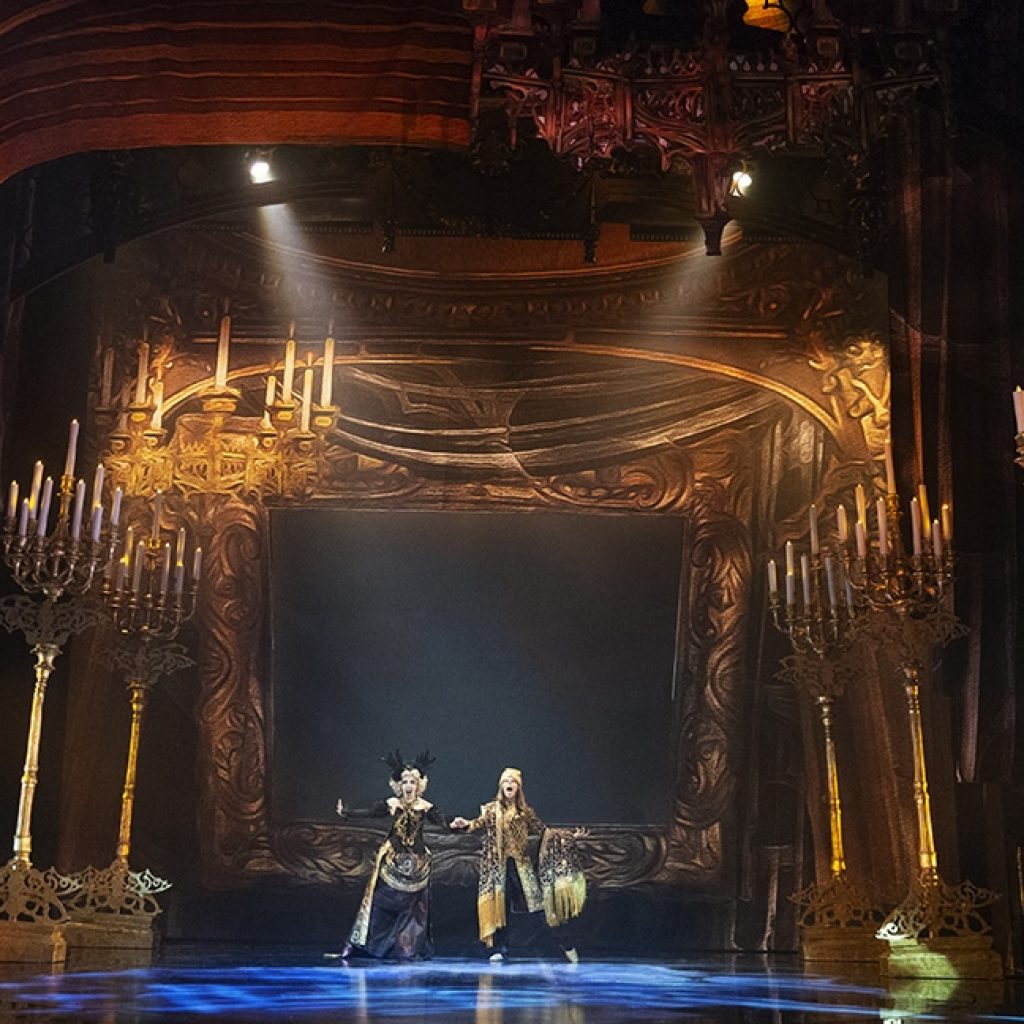 Det Ny Teater - Dance of the Vampires  1/2020
