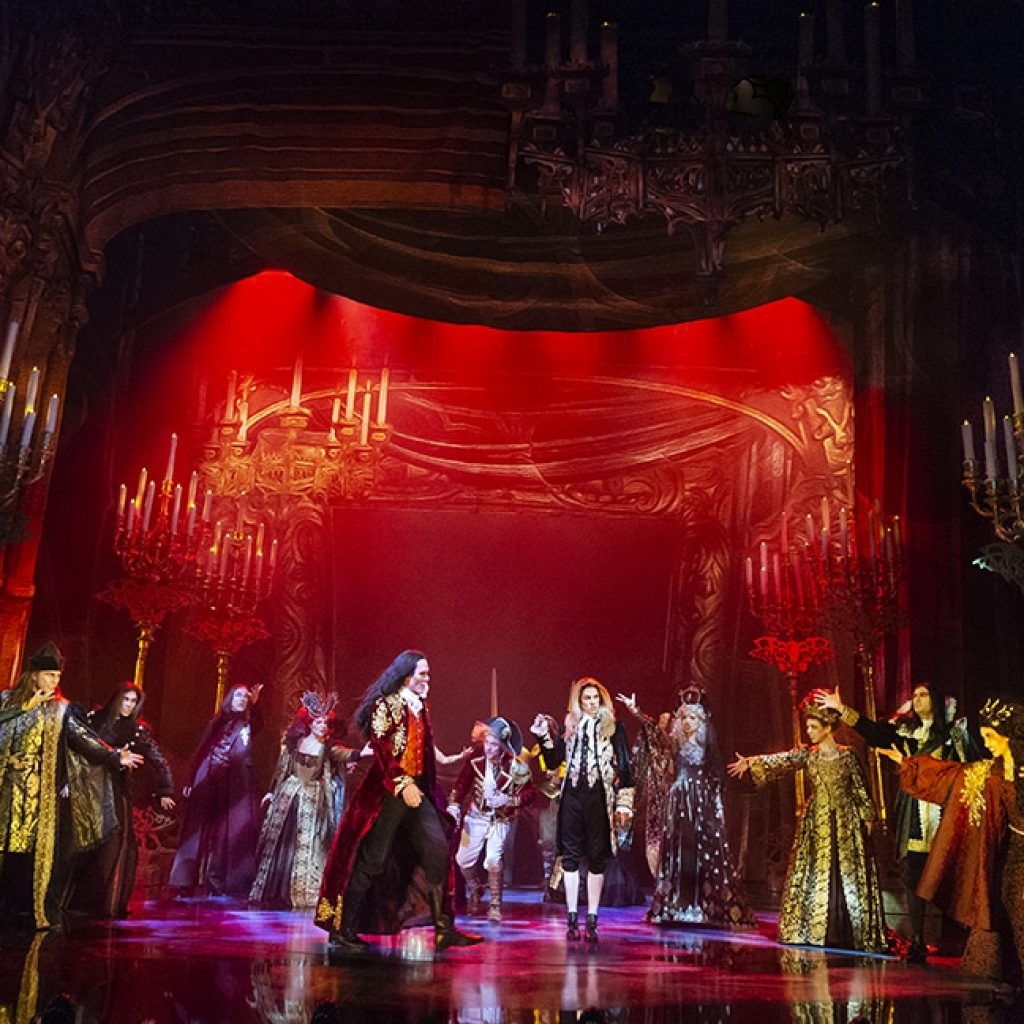 Det Ny Teater - Dance of the Vampires  1/2020